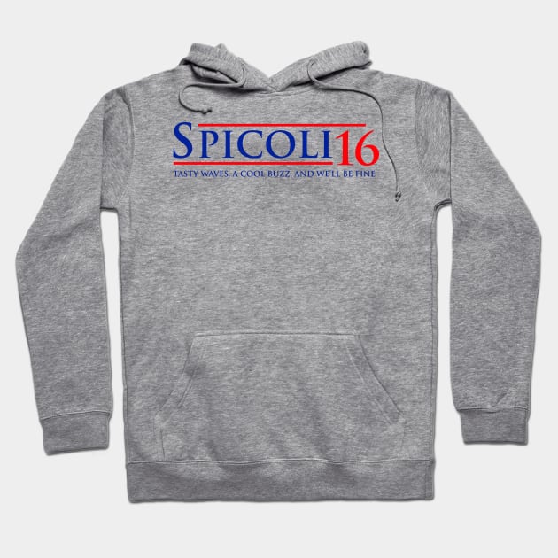 spicoli 16 Hoodie by ilovemubs